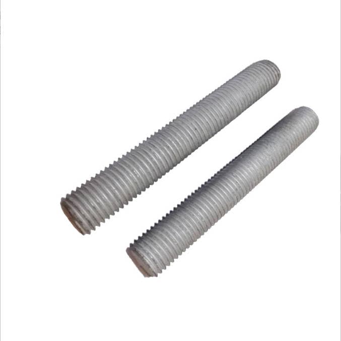 Hot Dip Galvanized Threaded Rods Buying Guide for Outdoor Projects