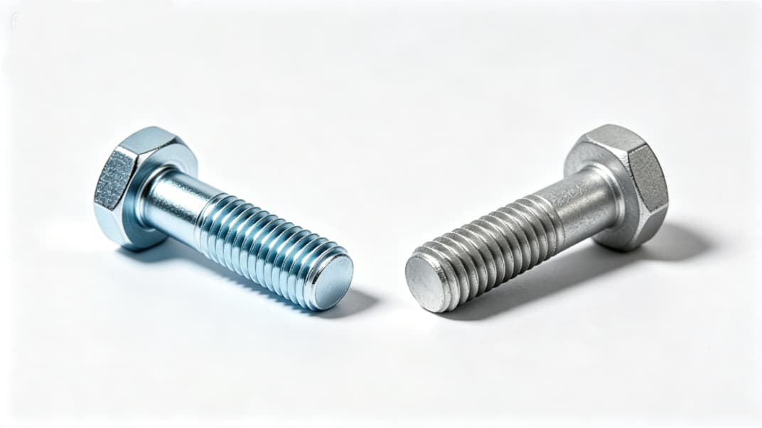 Guía práctica de abastecimiento: pernos galvanizados por inmersión en caliente vs. pernos zincados por electrólisis | Consejos de selección para compradores importadores