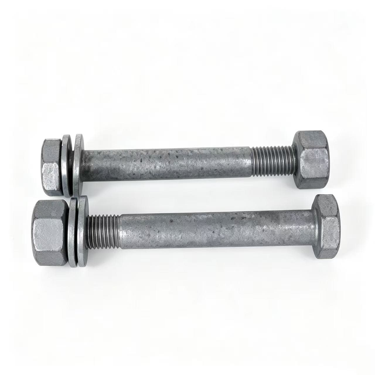 Hot Dip Galvanized Railway Fasteners
