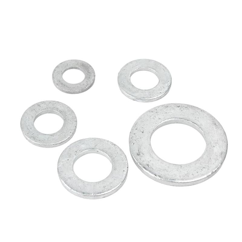 Hot Dip Galvanized Flat Washers Supplier for Outdoor Fastening