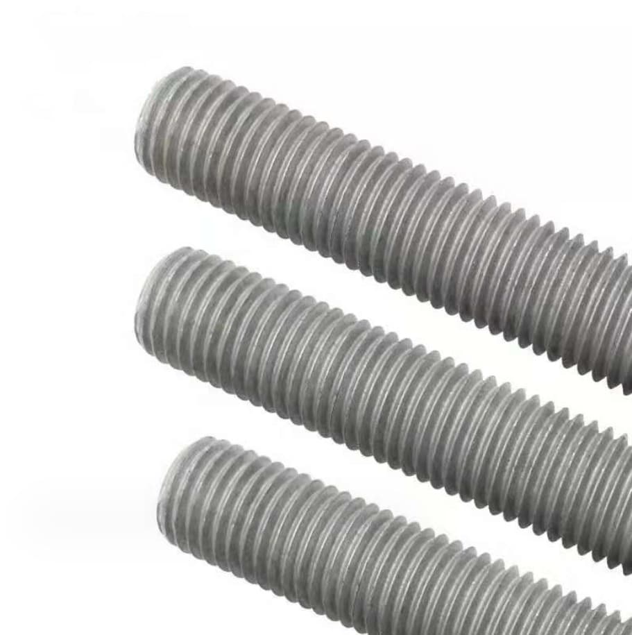 Hot Dip Galvanized Threaded Rods Supplier for Outdoor Projects Hot Dip Galvanized Threaded Rods Supplier for Outdoor Projects