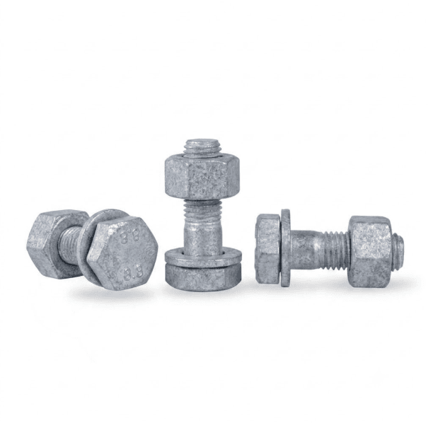 Suspending Heavy HVAC: How to Safely Splice HDG Threaded Rods with DIN 6334 Coupling Nuts Suspending Heavy HVAC: How to Safely Splice HDG Threaded Rods with DIN 6334 Coupling Nuts
