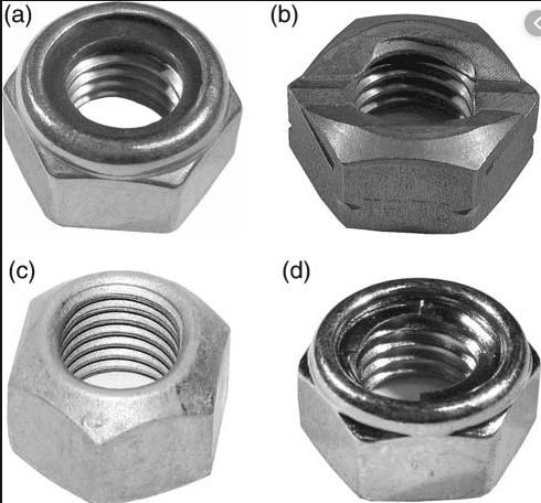 DIN Standard All Metal Self Locking Hex Nut, Carbon Steel and Stainless Steel, Class 4.8 / 8.8 / 10.9 / 12.9, Zinc Plated DIN Standard All Metal Self Locking Hex Nut, Carbon Steel and Stainless Steel, Class 4.8 / 8.8 / 10.9 / 12.9, Zinc Plated