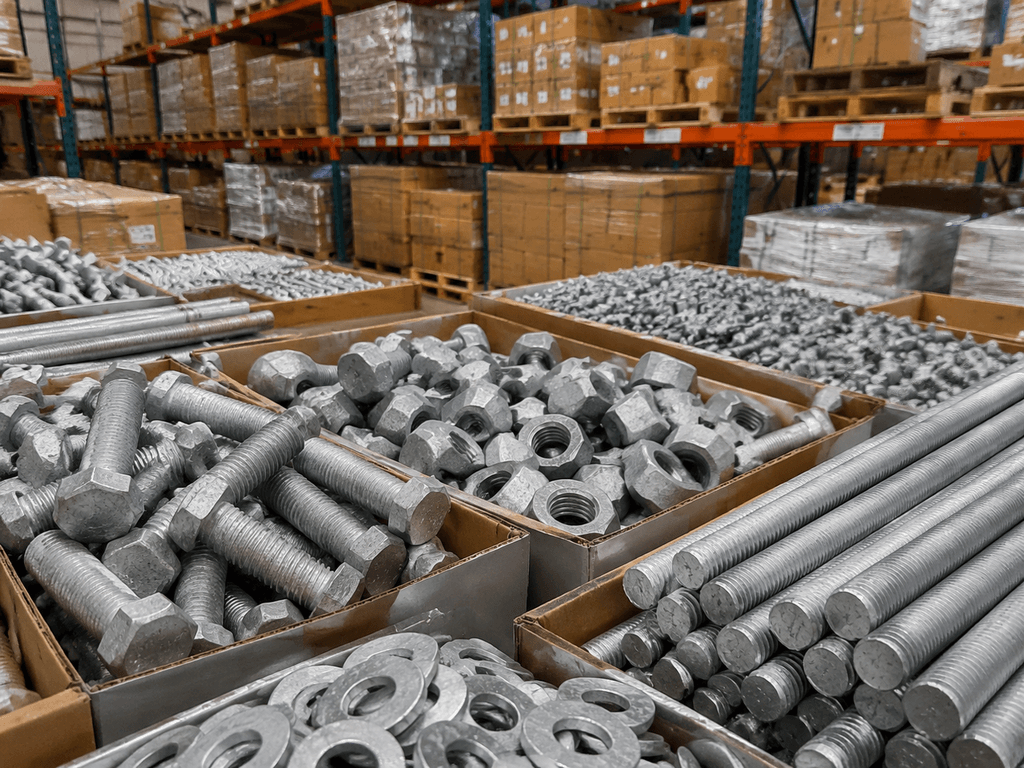 Stocking HDG Fasteners for Hardware Distributors: Which Standard Items Move Faster?