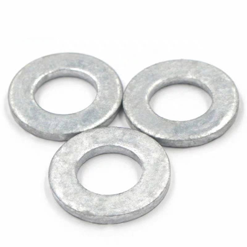 DIN126 Hot Dip Galvanized Class C Enlarged Inner Hole Flat Washers