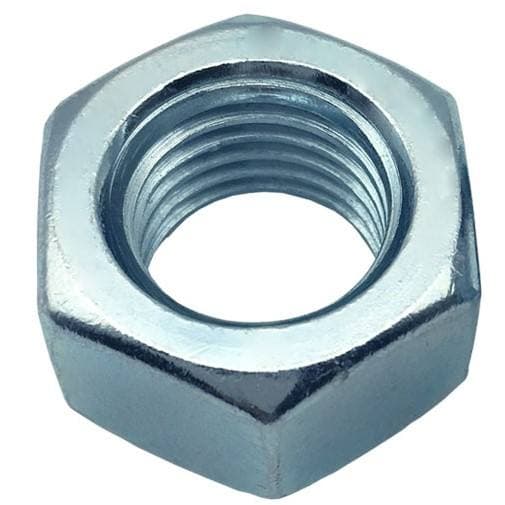DIN 934 Zinc Plated Black Metric Hex Nuts for Industrial Fastening DIN 934 Zinc Plated Black Metric Hex Nuts for Industrial Fastening