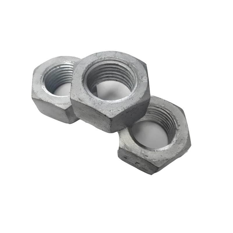 DIN 934 Hex Nut Grade 4.8 | Carbon Steel Zinc Plated Hot Dip Galvanized Hex Nuts DIN 934 Hex Nut Grade 4.8 | Carbon Steel Zinc Plated Hot Dip Galvanized Hex Nuts