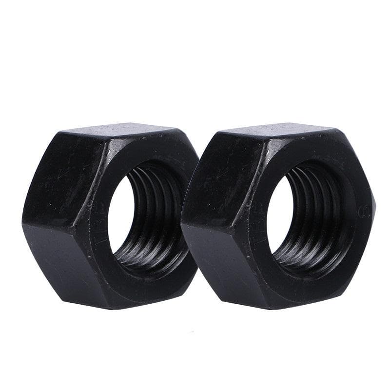 ASTM A194 2H Heavy Hex Nuts GR5 Carbon Steel UNC Fastener Nuts