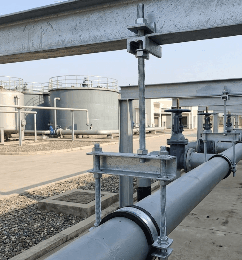 قضبان ملولبة مجلفنة بالغمس الساخن لتعليق الأنابيب: ما الطول ومطابقة الصواميل التي يجب على المشترين تأكيدها؟