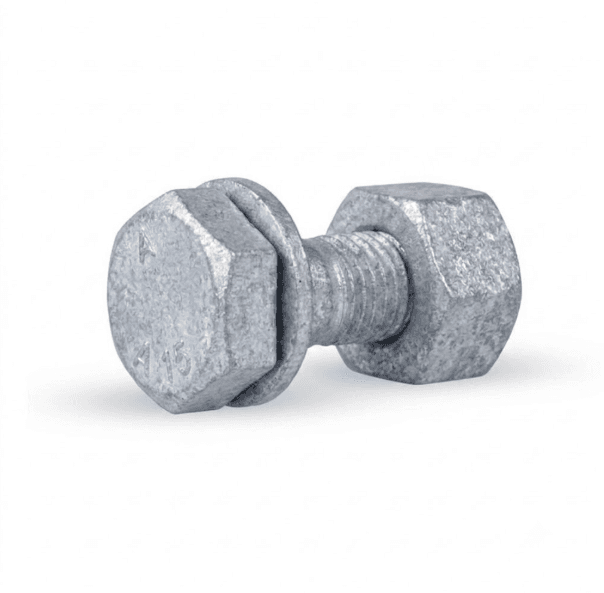 Suspending Heavy HVAC: How to Safely Splice HDG Threaded Rods with DIN 6334 Coupling Nuts Suspending Heavy HVAC: How to Safely Splice HDG Threaded Rods with DIN 6334 Coupling Nuts