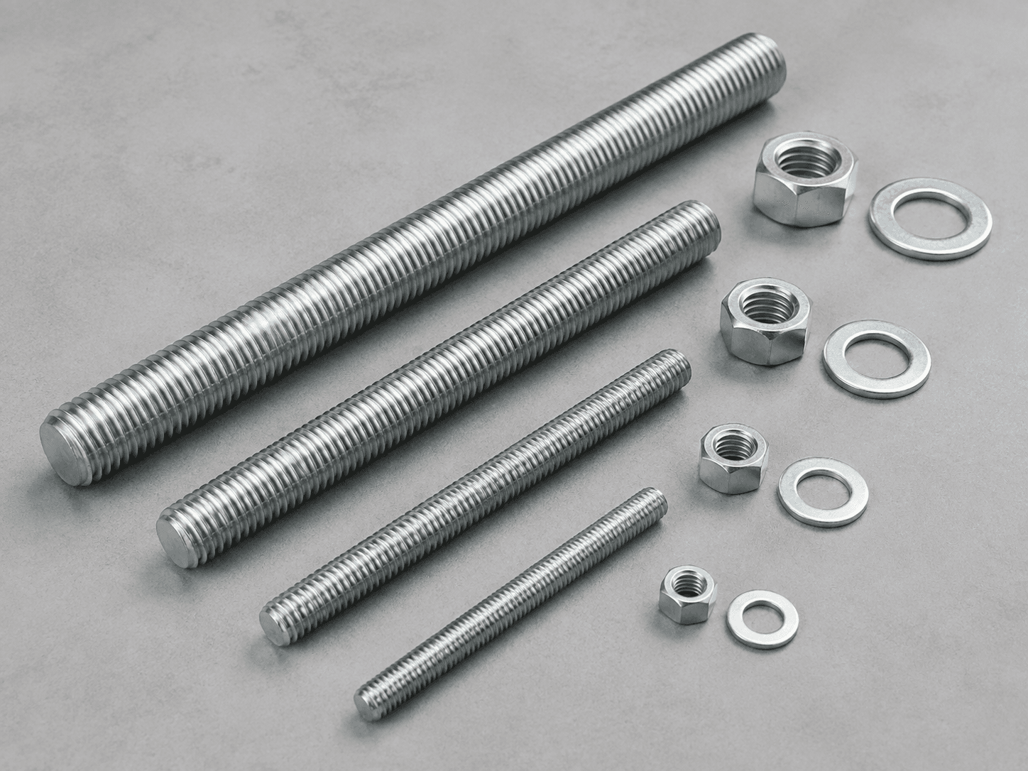 What Is a Threaded Rod? Uses, Types, and Buying Guide