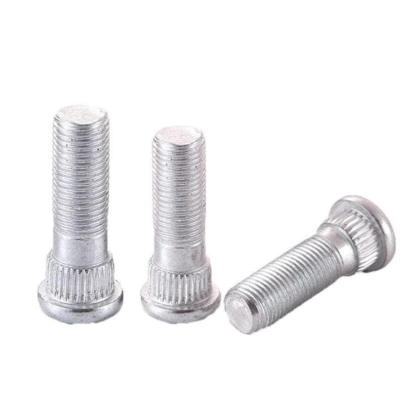 DIN 74361 High Strength Wheel Hub Bolts Forged Extended Flange Screws for Automotive Fastening DIN 74361 High Strength Wheel Hub Bolts Forged Extended Flange Screws for Automotive Fastening