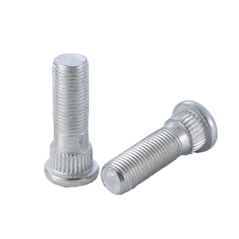 DIN 74361 High Strength Wheel Hub Bolts Forged Extended Flange Screws for Automotive Fastening DIN 74361 High Strength Wheel Hub Bolts Forged Extended Flange Screws for Automotive Fastening