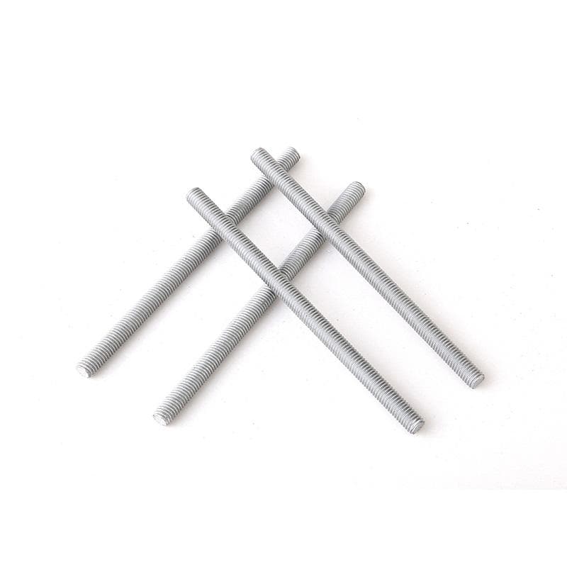 Dacromet Full Threaded Rod, Fine Thread Galvanized Stud for Industrial Fastening Applications Dacromet Full Threaded Rod, Fine Thread Galvanized Stud for Industrial Fastening Applications