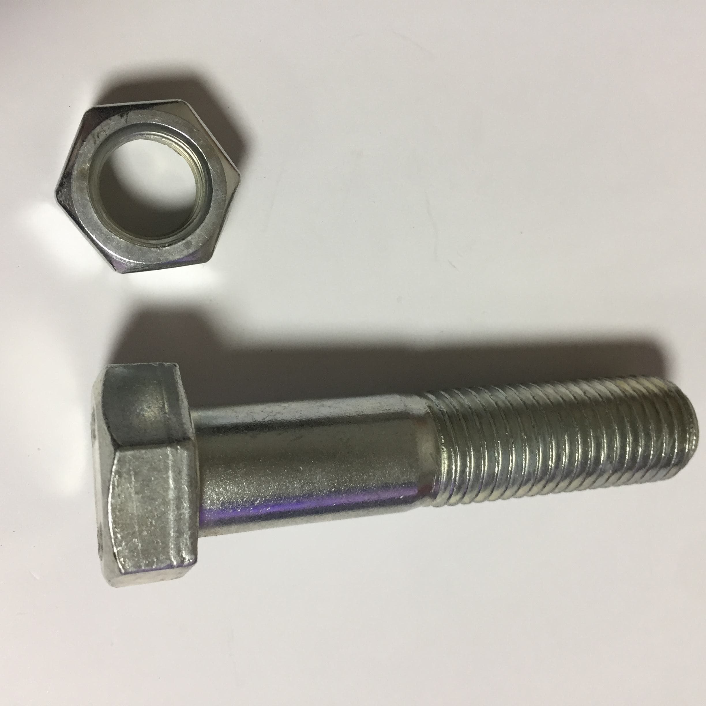DIN933 DIN931 Stainless Steel Hex Bolts SS304 SS306 SS316 with Metric and UNC Options DIN933 DIN931 Stainless Steel Hex Bolts SS304 SS306 SS316 with Metric and UNC Options