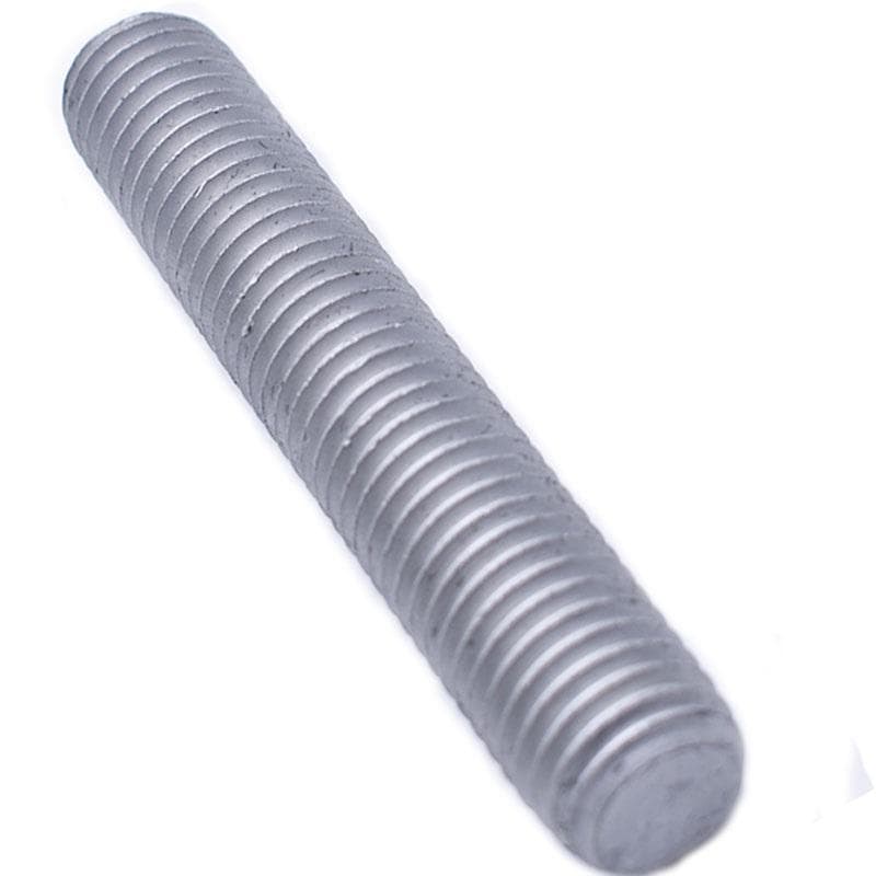 Dacromet Full Threaded Rod, Fine Thread Galvanized Stud for Industrial Fastening Applications Dacromet Full Threaded Rod, Fine Thread Galvanized Stud for Industrial Fastening Applications