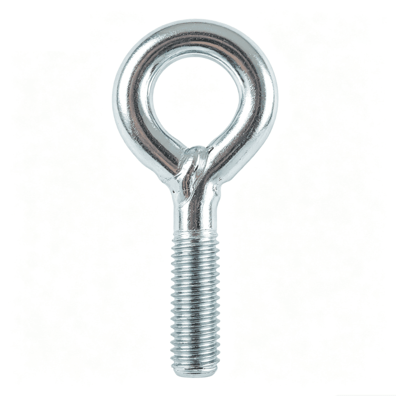 304 Stainless Steel Weld-On Eye Screw, Closed Eye Bolt for Structural, Mechanical and Industrial Applications 304 Stainless Steel Weld-On Eye Screw, Closed Eye Bolt for Structural, Mechanical and Industrial Applications