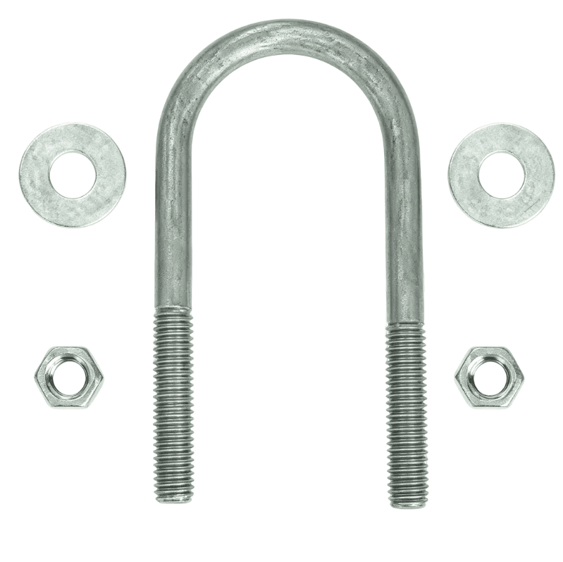 M4-M12 Stainless Steel SS304 J-Type Foundation Bolt and U-Bolt for Construction M4-M12 Stainless Steel SS304 J-Type Foundation Bolt and U-Bolt for Construction