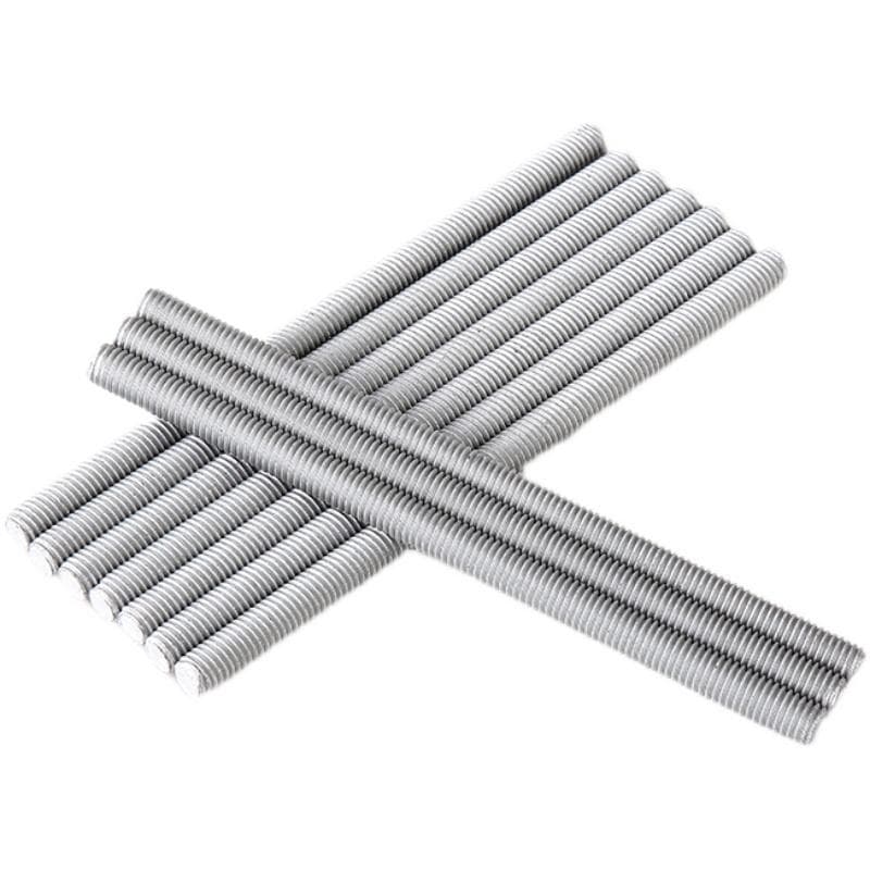 Dacromet Full Threaded Rod, Fine Thread Galvanized Stud for Industrial Fastening Applications Dacromet Full Threaded Rod, Fine Thread Galvanized Stud for Industrial Fastening Applications