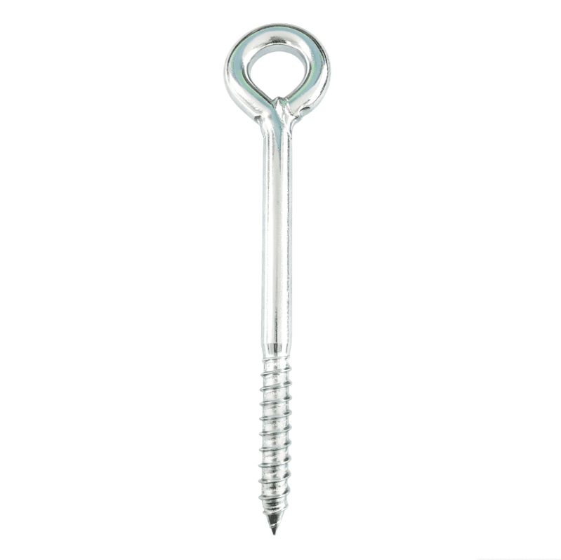 304 Stainless Steel Weld-On Eye Screw, Closed Eye Bolt for Structural, Mechanical and Industrial Applications 304 Stainless Steel Weld-On Eye Screw, Closed Eye Bolt for Structural, Mechanical and Industrial Applications