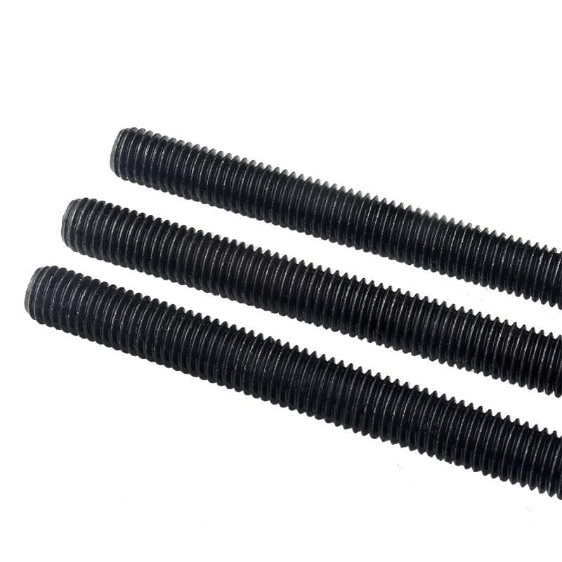 304 Stainless Steel DIN 975 Full Threaded Rod with Zinc HDG Finish for Building and Machinery 304 Stainless Steel DIN 975 Full Threaded Rod with Zinc HDG Finish for Building and Machinery
