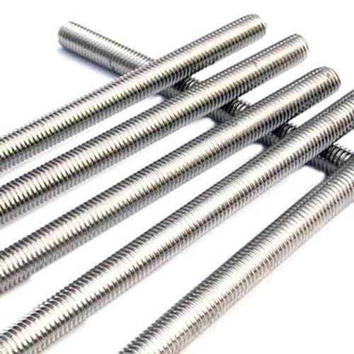 Tige Filetée en Acier Galvanisé DIN975 M5-M10, Classe 4.8/6.8/8.8, Barre à Filetage Intégral pour Fixation dans la Construction et l'Industrie Tige Filetée en Acier Galvanisé DIN975 M5-M10, Classe 4.8/6.8/8.8, Barre à Filetage Intégral pour Fixation dans la Construction et l'Industrie