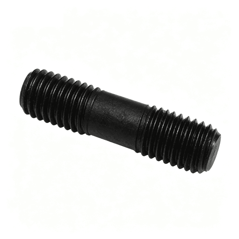 Custom Size High Tensile Double Ended Stud Bolt M6-M24, Steel and Stainless Steel Threaded Fastener for Industrial Applications Custom Size High Tensile Double Ended Stud Bolt M6-M24, Steel and Stainless Steel Threaded Fastener for Industrial Applications