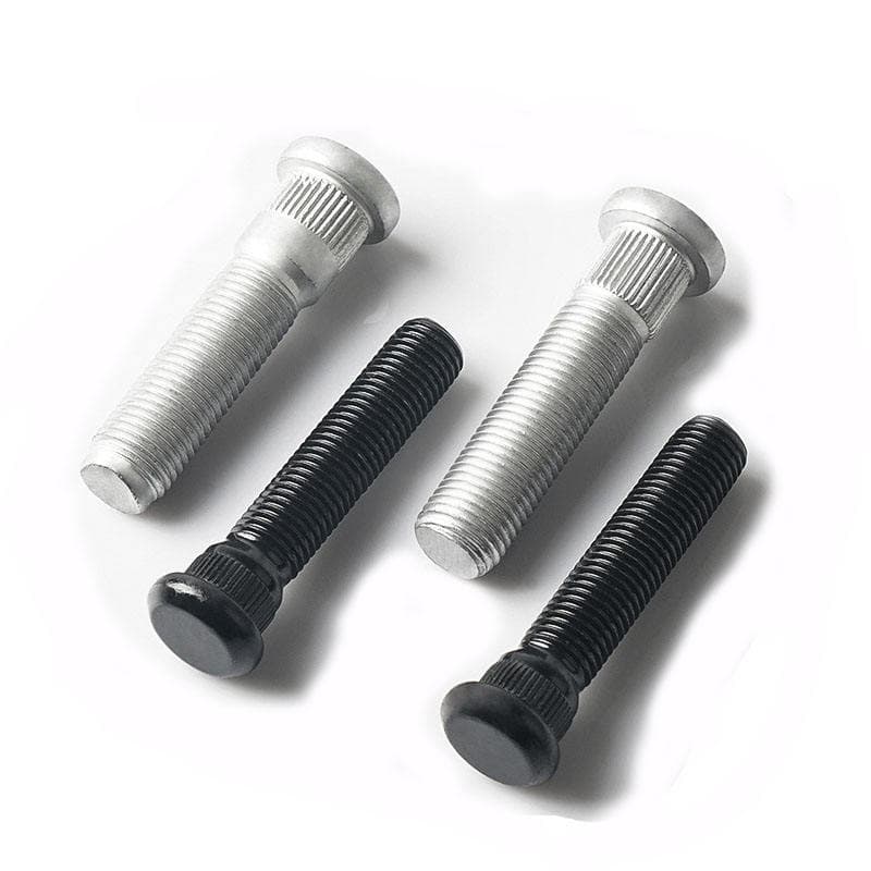 DIN 74361 High Strength Wheel Hub Bolts Forged Extended Flange Screws for Automotive Fastening DIN 74361 High Strength Wheel Hub Bolts Forged Extended Flange Screws for Automotive Fastening