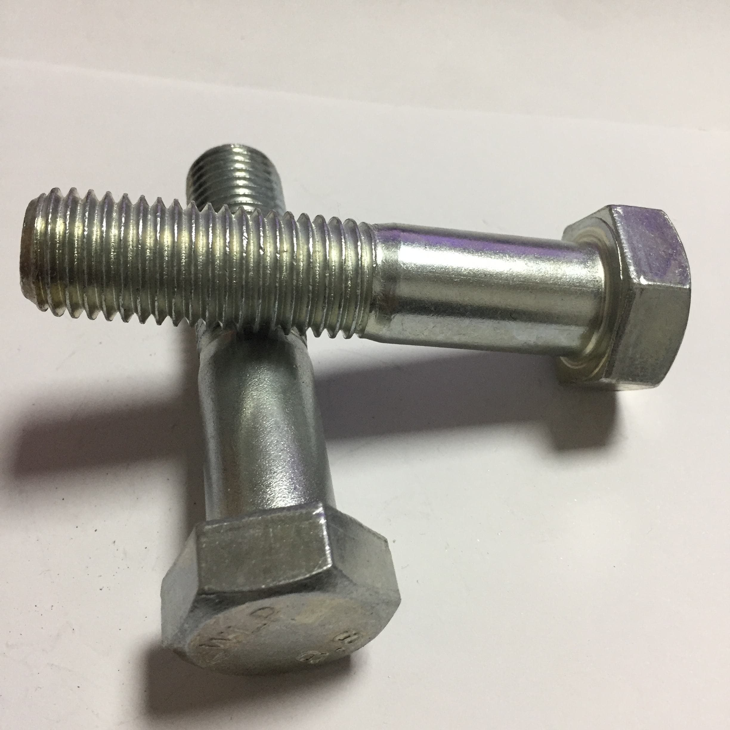 DIN933 DIN931 Stainless Steel Hex Bolts SS304 SS306 SS316 with Metric and UNC Options DIN933 DIN931 Stainless Steel Hex Bolts SS304 SS306 SS316 with Metric and UNC Options