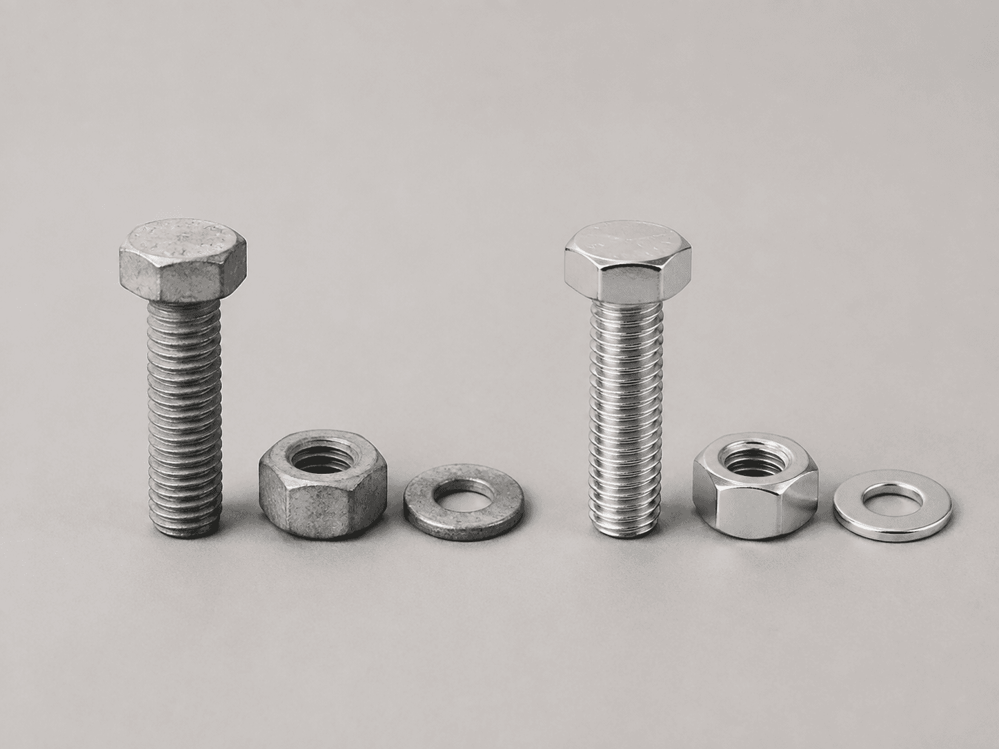 Hot-Dip Galvanized vs. Zinc-Plated Steel: What’s the Difference?