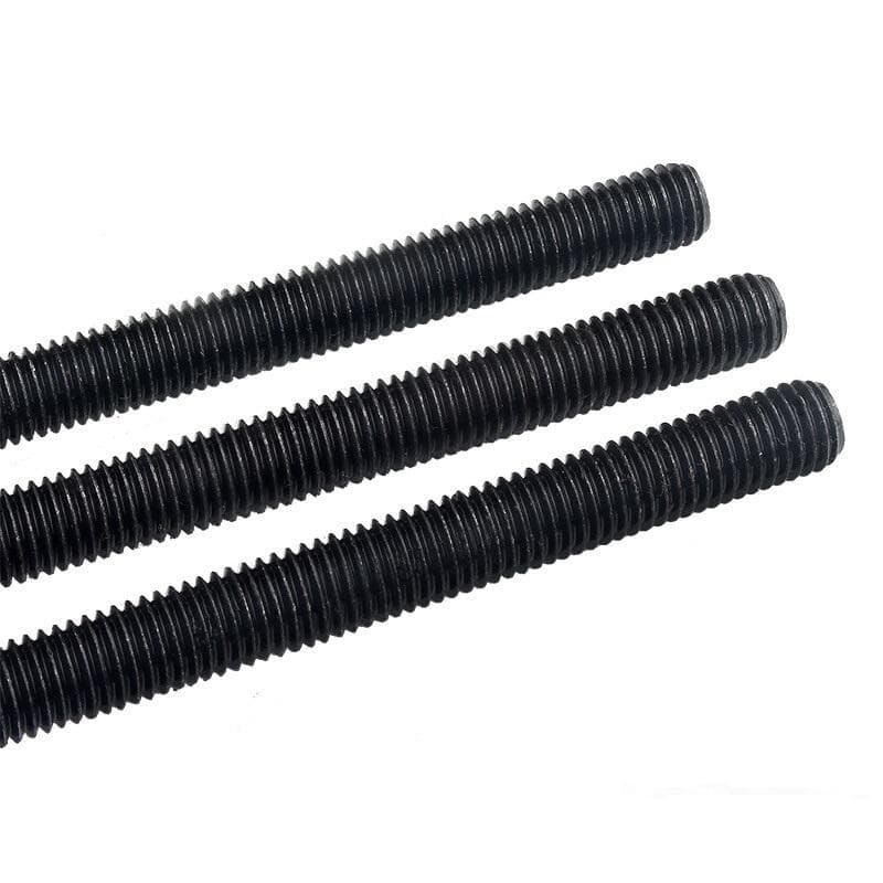 DIN 975 High Strength Carbon Steel Full Threaded Rod with Galvanized Finish for Mining and Heavy Industry DIN 975 High Strength Carbon Steel Full Threaded Rod with Galvanized Finish for Mining and Heavy Industry