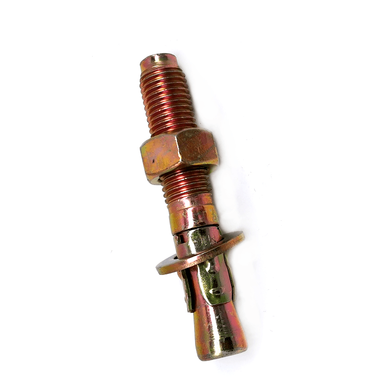 304 Stainless Steel Expansion Anchor Bolts High Strength Galvanized Mechanical Expansion Screws 304 Stainless Steel Expansion Anchor Bolts High Strength Galvanized Mechanical Expansion Screws