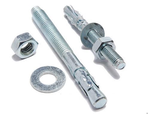 304 Stainless Steel Expansion Anchor Bolts High Strength Galvanized Mechanical Expansion Screws 304 Stainless Steel Expansion Anchor Bolts High Strength Galvanized Mechanical Expansion Screws