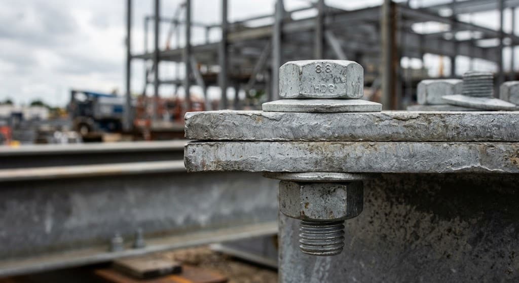 How to Select Hot Dip Galvanized Washers for Steel Structures