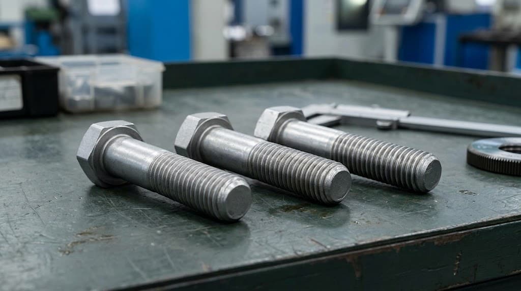 8.8 vs 10.9 vs 12.9 Bolts: What Buyers Should Confirm for Hot-Dip Galvanized Projects