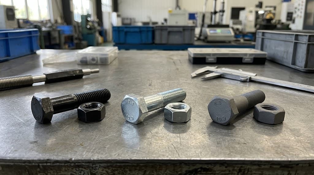 Are Black Oxide Fasteners Suitable for Outdoor Use?