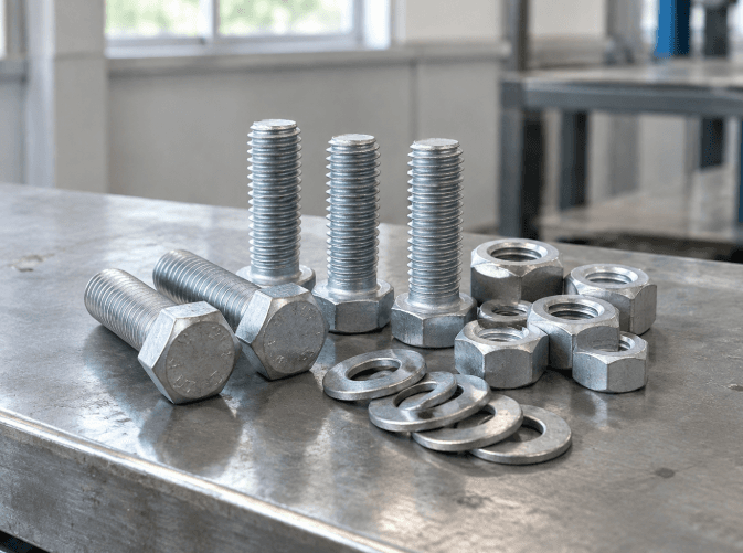 Hot-Dip Galvanized Bolts at Canton Fair 2026: What Bulk Buyers Should Check