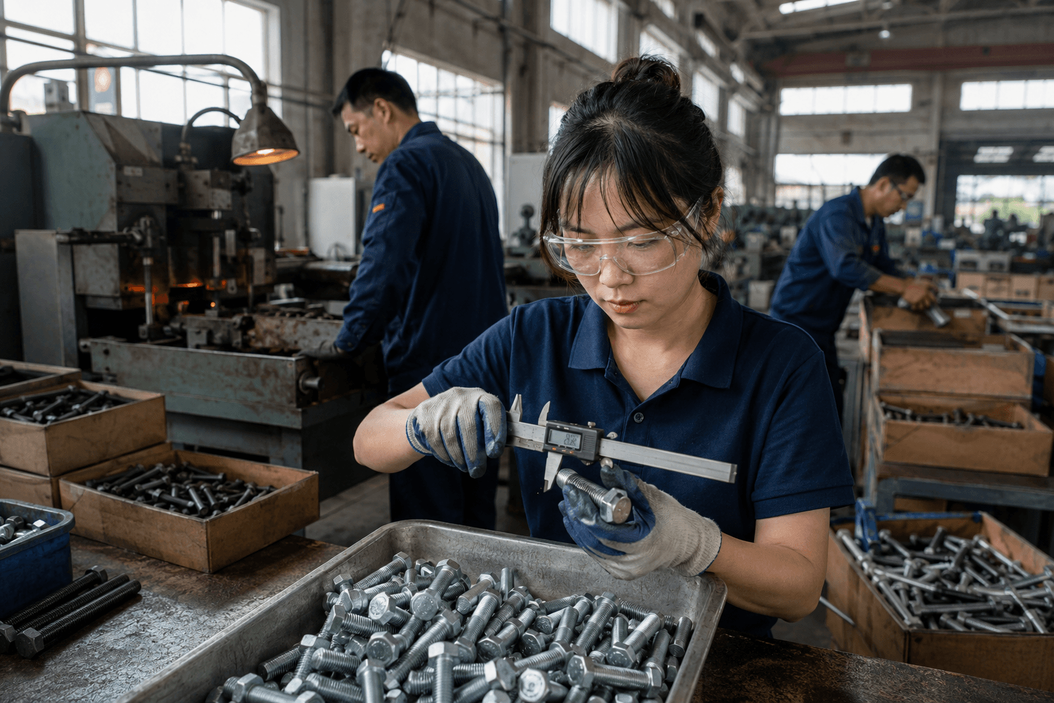 Strengthening Your Fastener Supply Chain: Strategies for Quality and Reliability