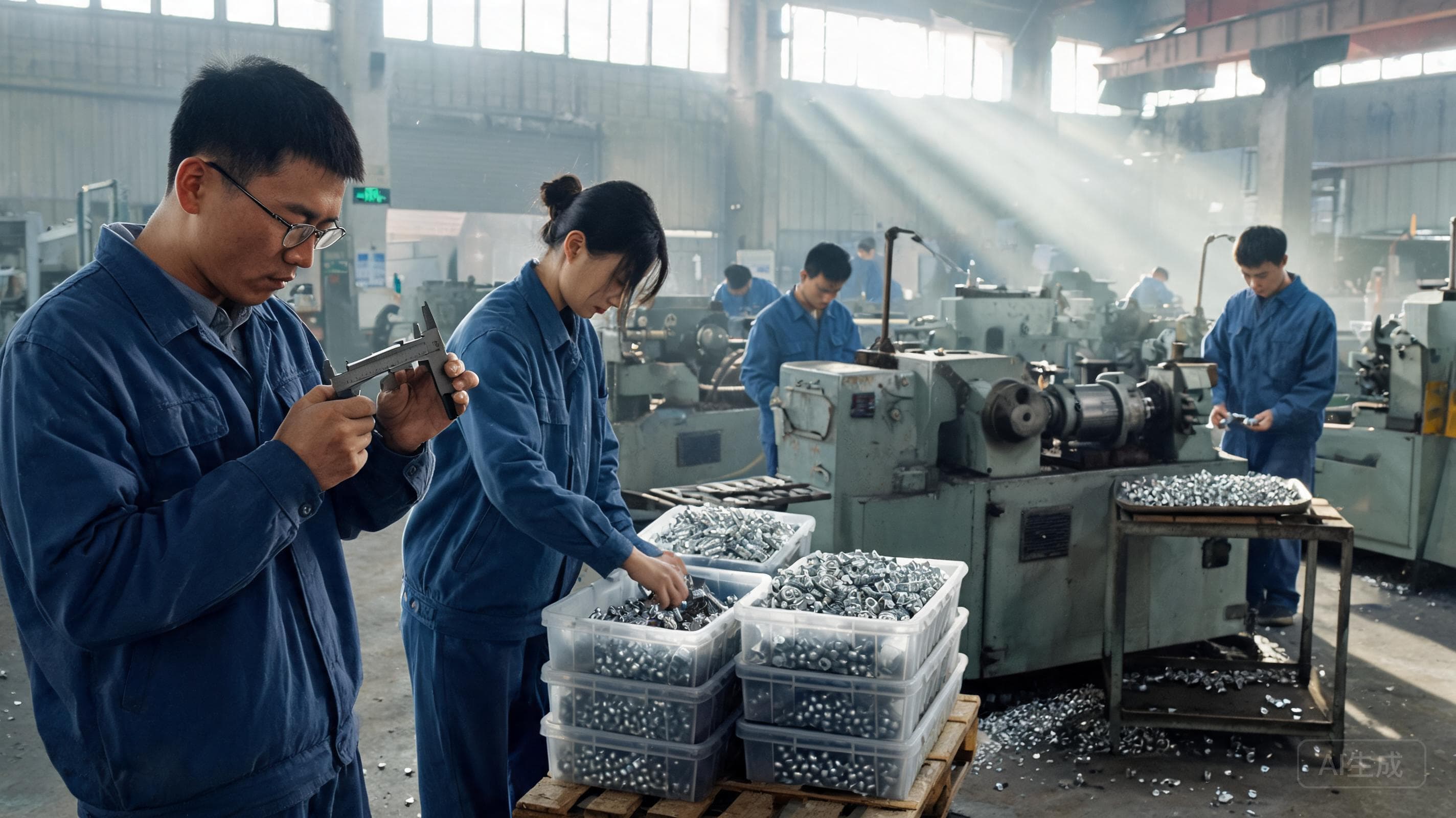 Unlock Reliable Fastener Supply: How Technical Sourcing Solves 2025's Industrial Procurement Challenges