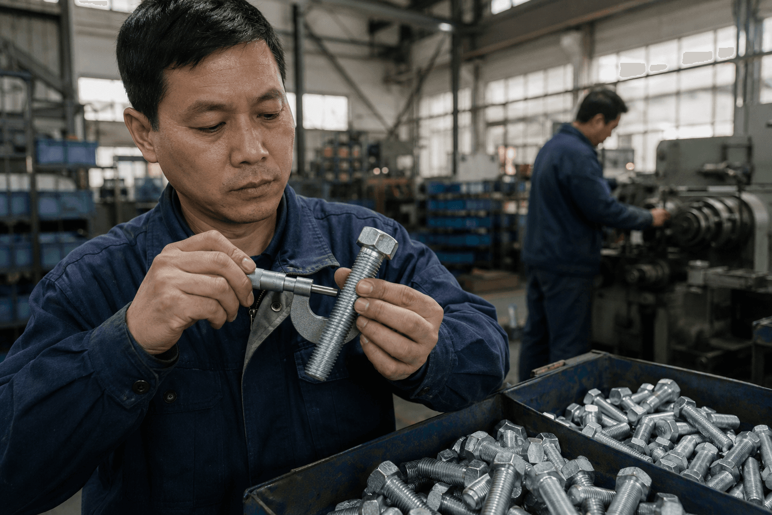 Elevate Your Supply Chain: Sourcing High-Performance Industrial Fasteners for Global Manufacturing