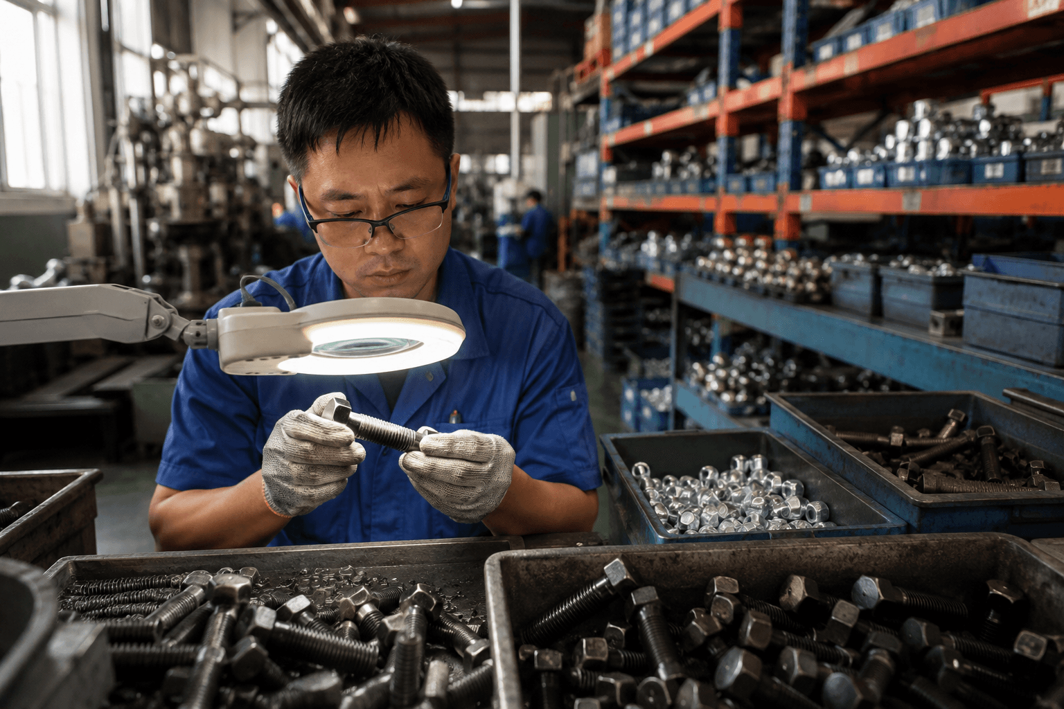 Avoiding Costly Failures: How to Source High-Quality Industrial Fasteners for Global Operations