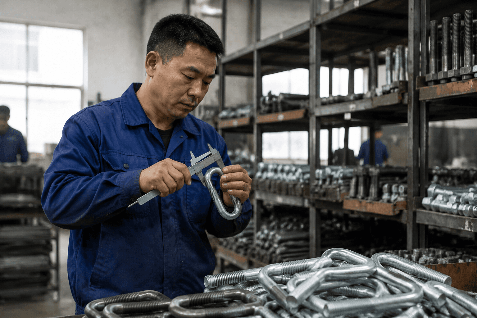 Overcoming Industrial Fastening Challenges: How Premium Fasteners Drive Efficiency and Reliability in Global Manufacturing