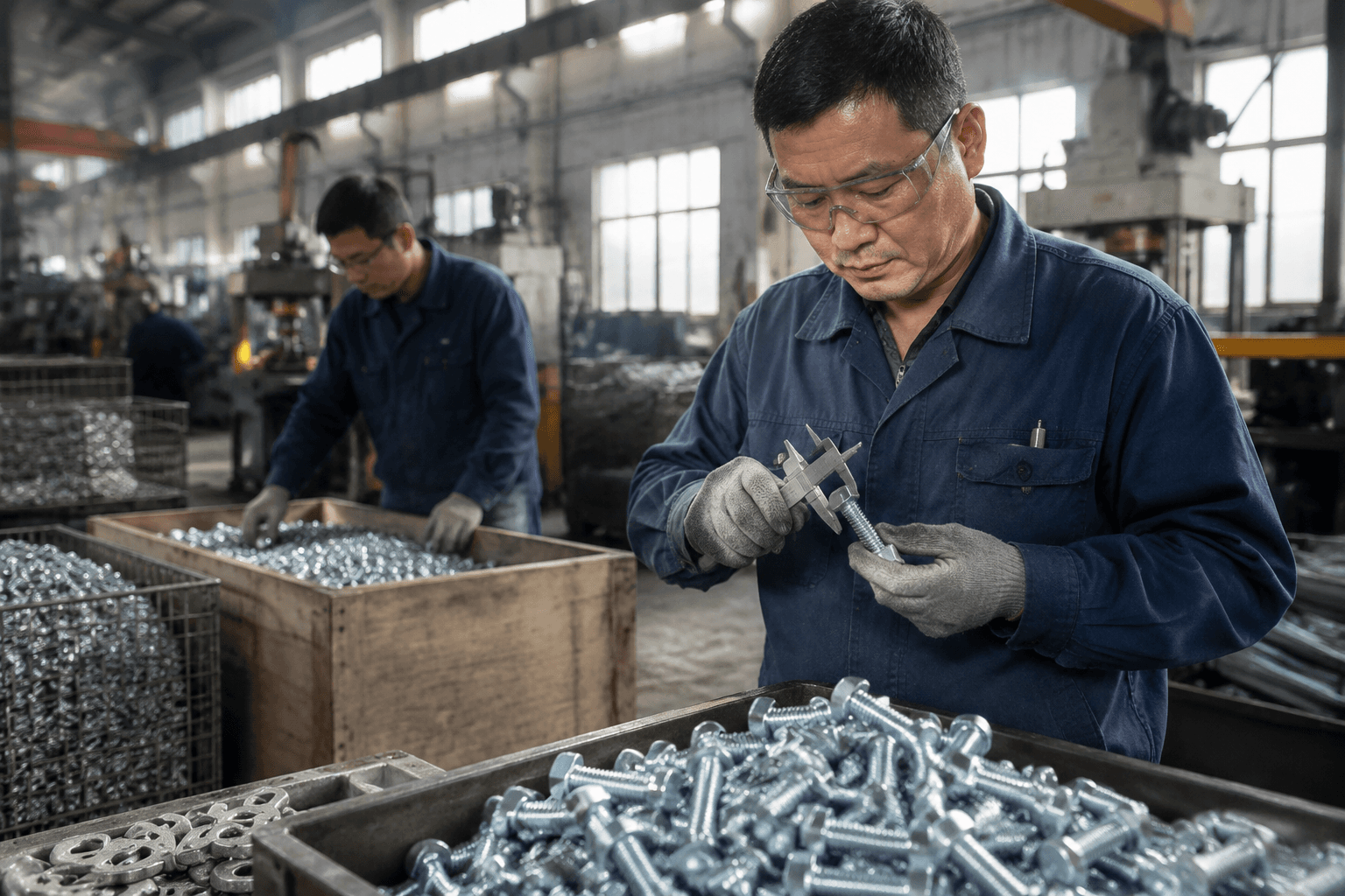 Solving Global Fastener Sourcing Challenges: How Expert Technical Sourcing Ensures Quality, Compliance, and On-Time Delivery