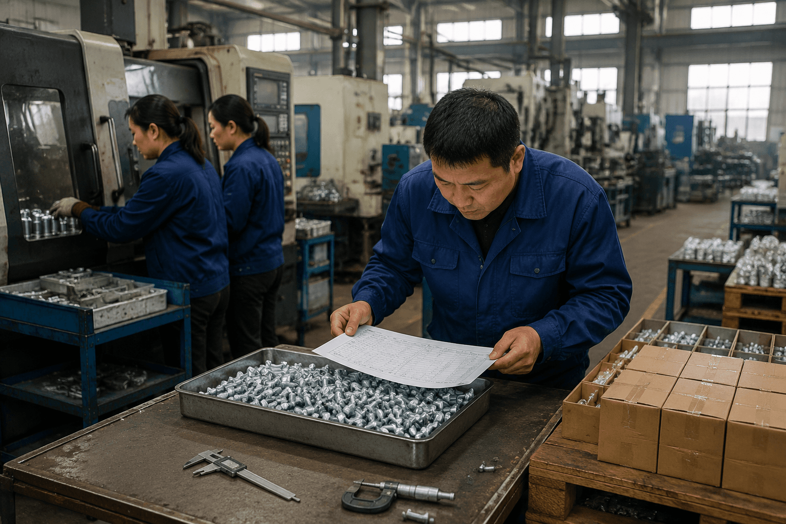 Solving Industrial Fastening Challenges: Engineered Solutions for Corrosion, Stability, and Long-Term Reliability