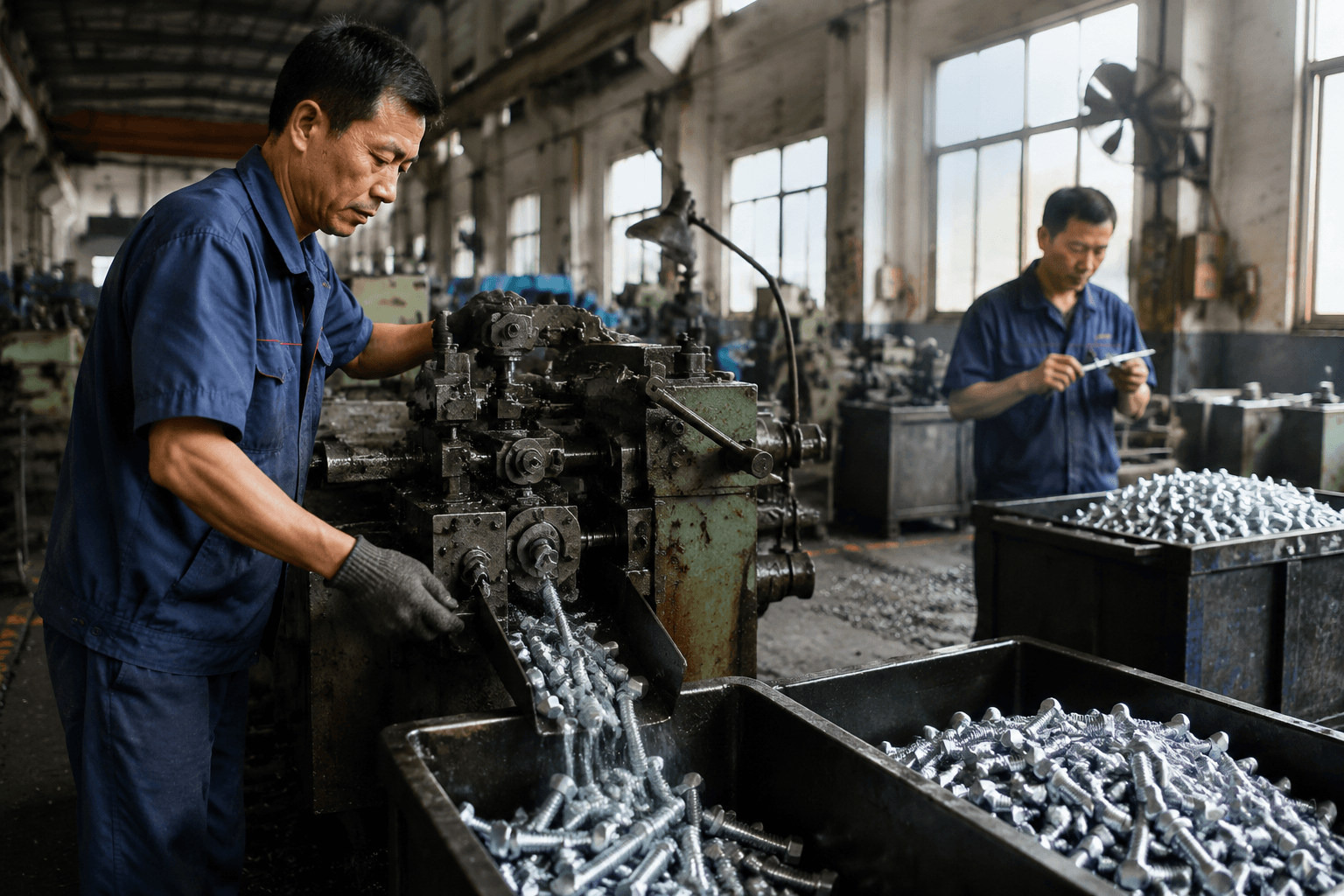 How to Source High-Strength Fasteners That Withstand Harsh Environments and Global Supply Demands