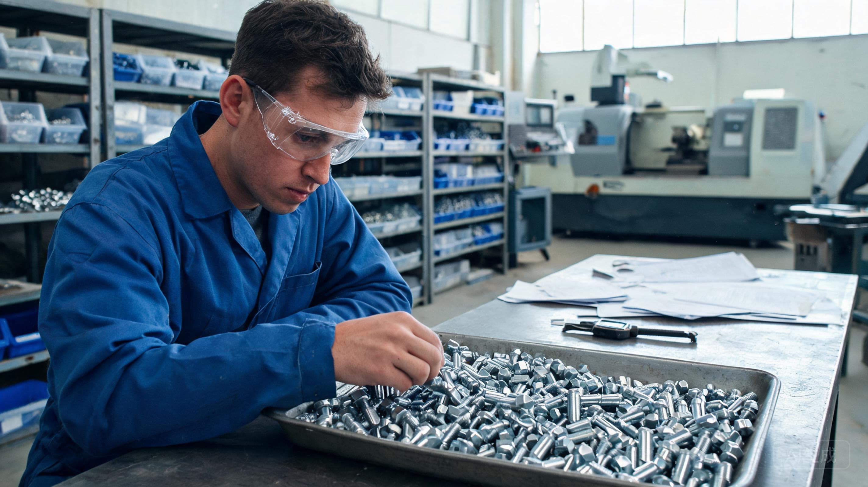 The Technical Sourcing Advantage: How to Secure High-Performance Fasteners for Global Industrial Supply Chains