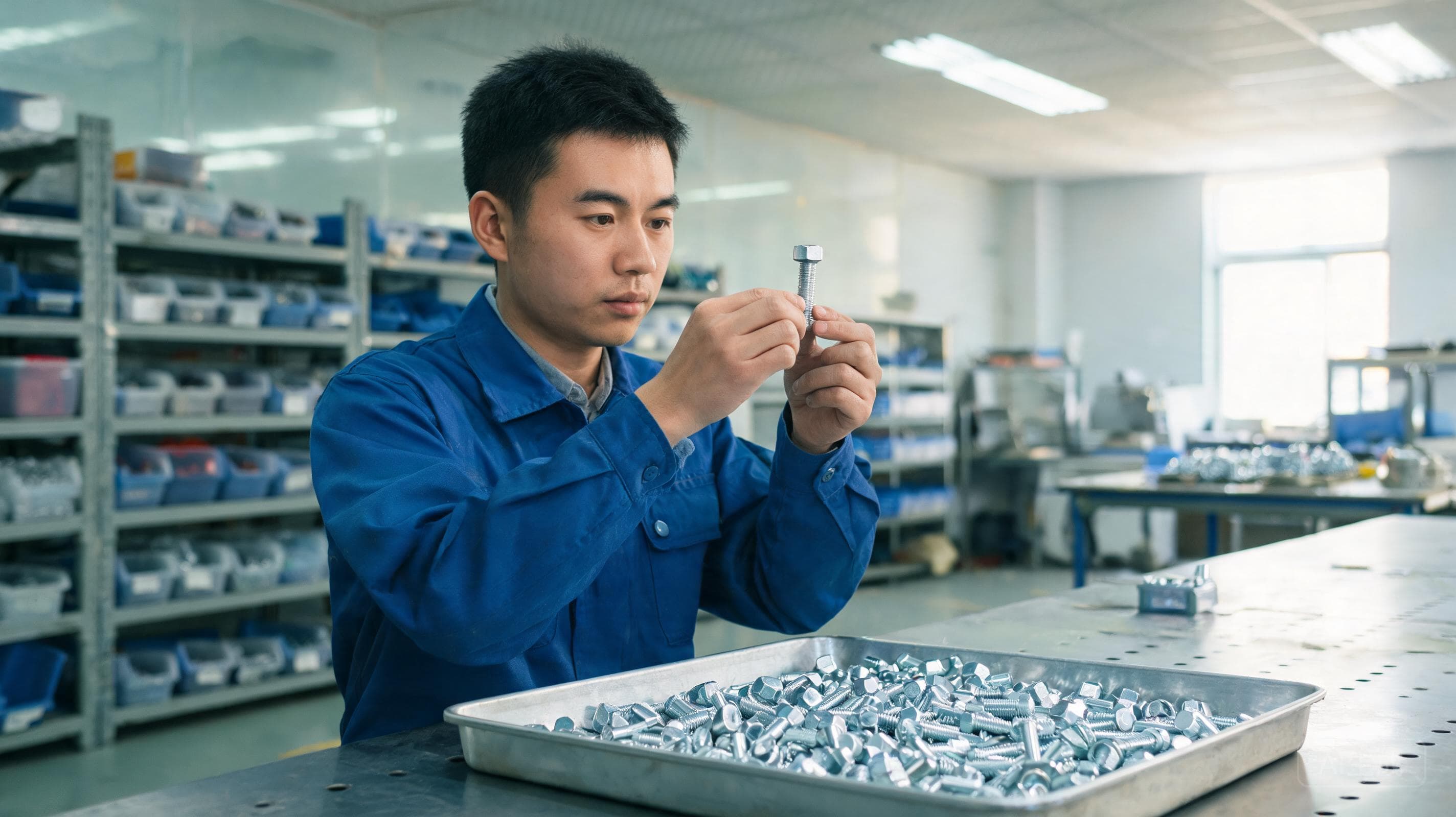 Optimizing Industrial Procurement: How Technical Sourcing and Quality Assurance Drive B2B Fastener Supply Success