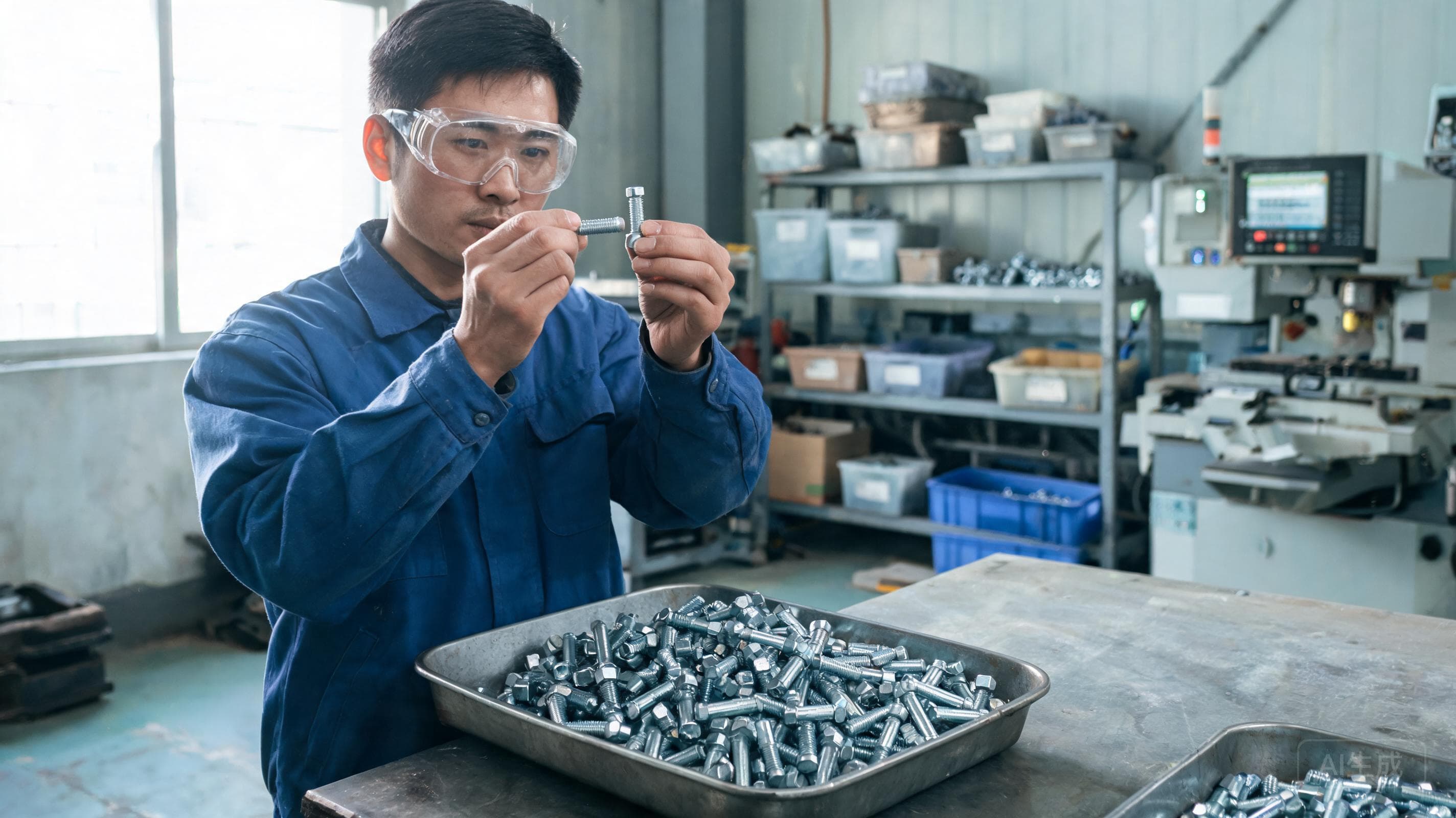 The Technical Sourcing Advantage: How to Secure High-Performance Industrial Fasteners for Global B2B Supply Chains