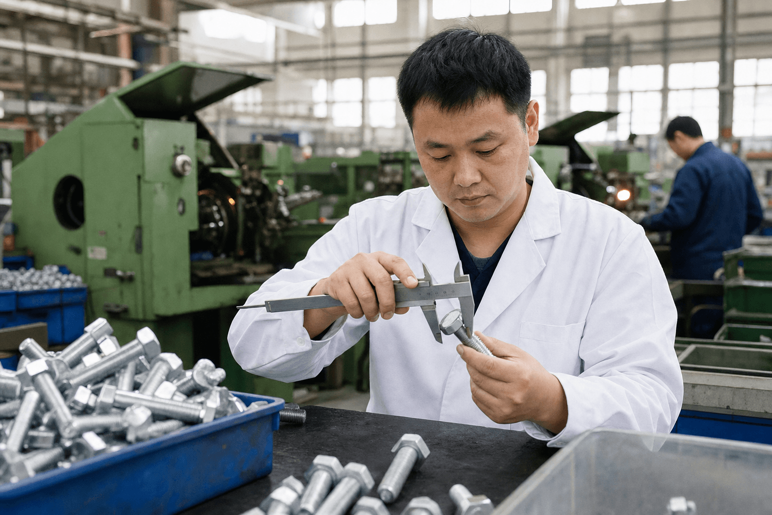 Industrial Fastener Sourcing: Balancing Quality, Standards, and Global Logistics for Competitive Advantage