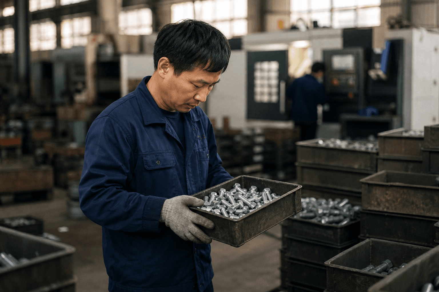 Résoudre les défis d'approvisionnement en fixations industrielles : qualité, personnalisation et chaîne d'approvisionnement mondiale